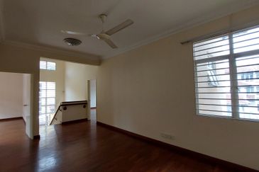 2 Storey Semi Detached Jalan Damar Bandar Sri Damansara 