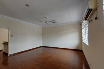 2 Storey Semi Detached Jalan Damar Bandar Sri Damansara 