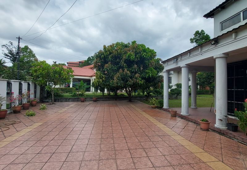 Great Location Freehold Single Storey Semi Detached SS19 Subang Jaya