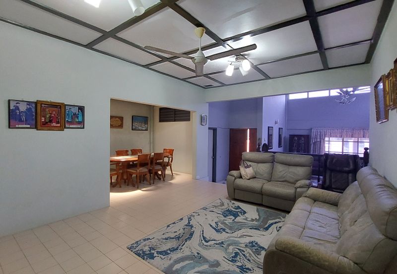 Great Location Freehold Single Storey Semi Detached SS19 Subang Jaya