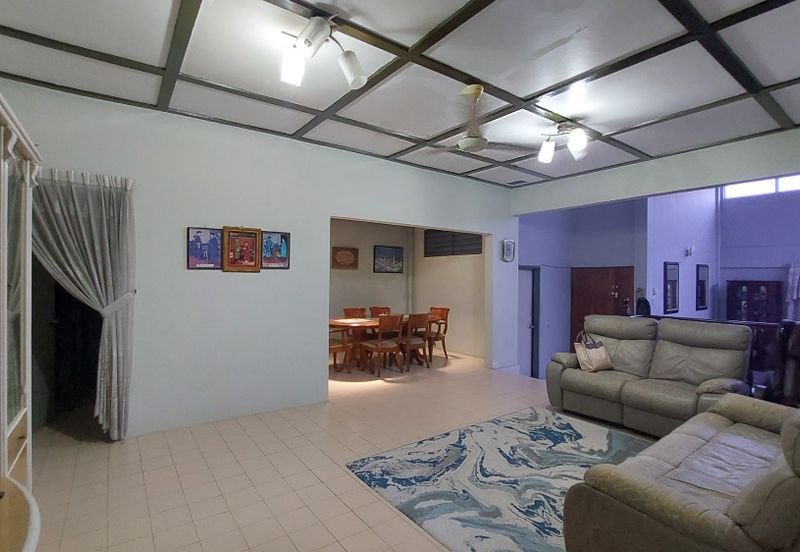 Great Location Freehold Single Storey Semi Detached SS19 Subang Jaya