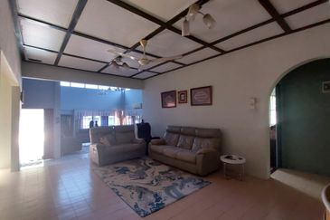 Great Location Freehold Single Storey Semi Detached SS19 Subang Jaya