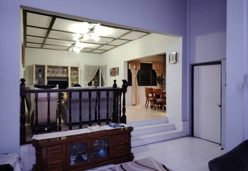 Great Location Freehold Single Storey Semi Detached SS19 Subang Jaya