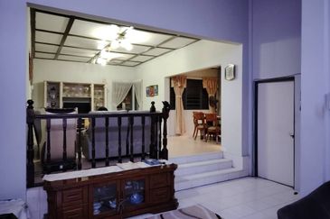 Great Location Freehold Single Storey Semi Detached SS19 Subang Jaya