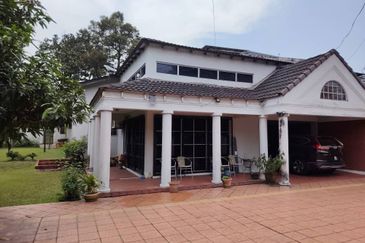 Great Location Freehold Single Storey Semi Detached SS19 Subang Jaya