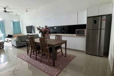 Isle of Kamares, Setia Eco Glades