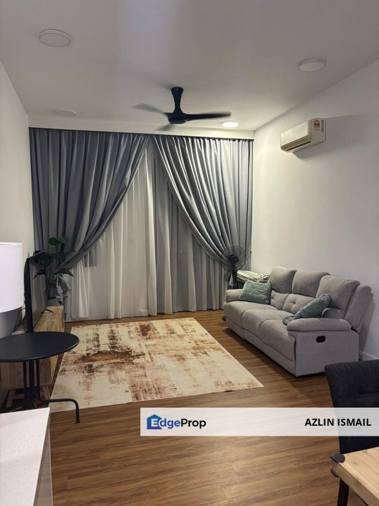 Mediterranean Aesthetics Isle of Kamares Low Rise Condo @Setia Eco Glades Cyberjaya , Selangor, Cyberjaya