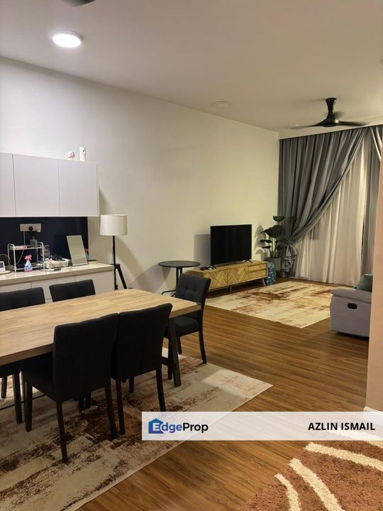 Mediterranean Aesthetics Isle of Kamares Low Rise Condo @Setia Eco Glades Cyberjaya , Selangor, Cyberjaya