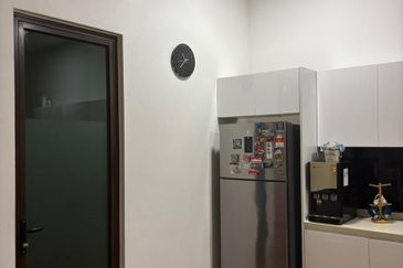 Isle of Kamares, Setia Eco Glades