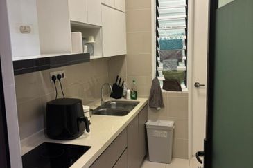 Isle of Kamares, Setia Eco Glades