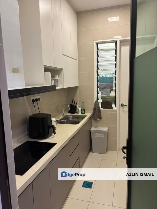 Mediterranean Aesthetics Isle of Kamares Low Rise Condo @Setia Eco Glades Cyberjaya , Selangor, Cyberjaya