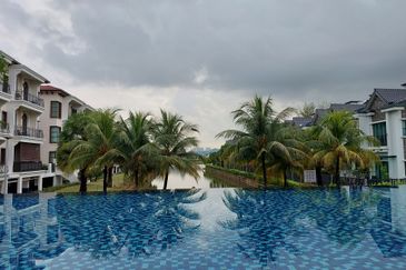 Isle of Kamares, Setia Eco Glades