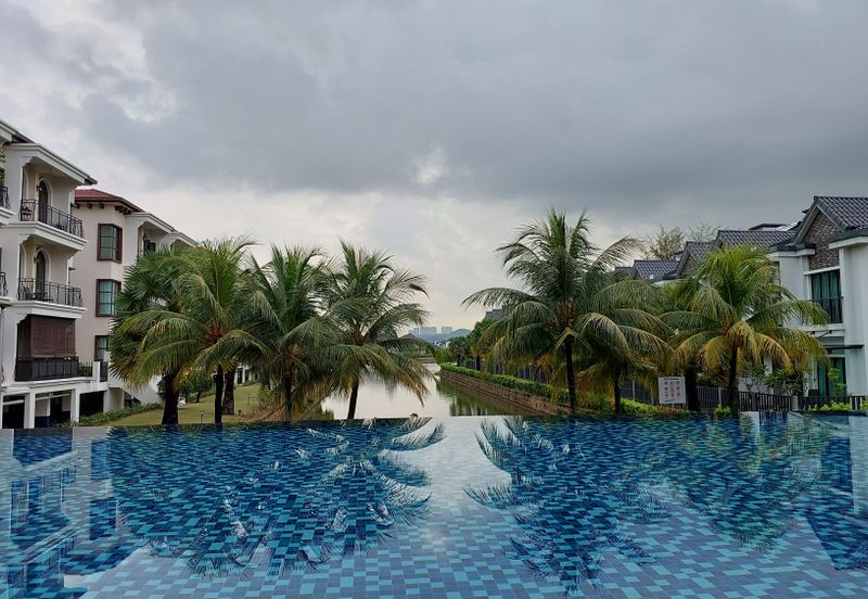 Isle of Kamares, Setia Eco Glades