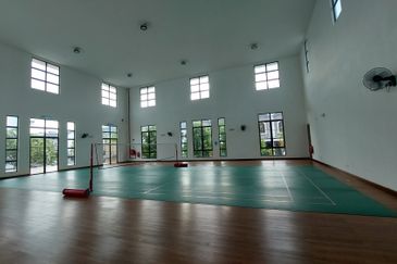 Isle of Kamares, Setia Eco Glades