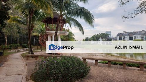 Charming Jewels of Grasmere @Setia Eco Glades Cyberjaya 2 storey Linked Villa, Non Bumi Unit, Selangor, Cyberjaya