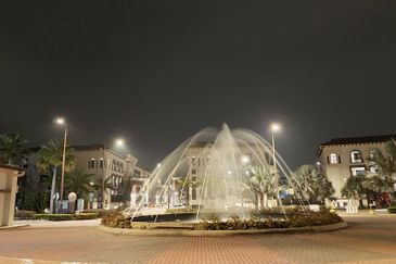 Jewels of Grasmere, Setia Marina