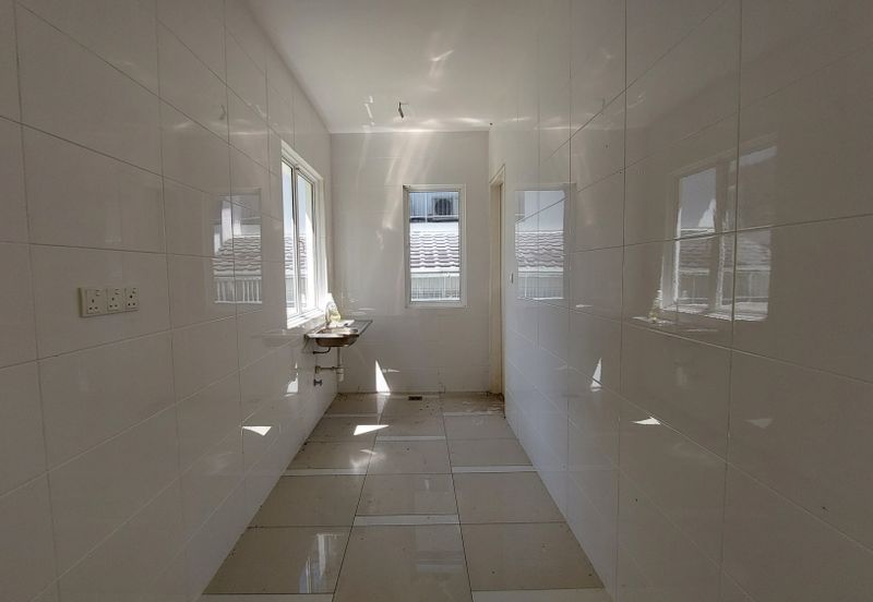 TAMAN BUKIT CHEMARA(CHEMARA HILL)