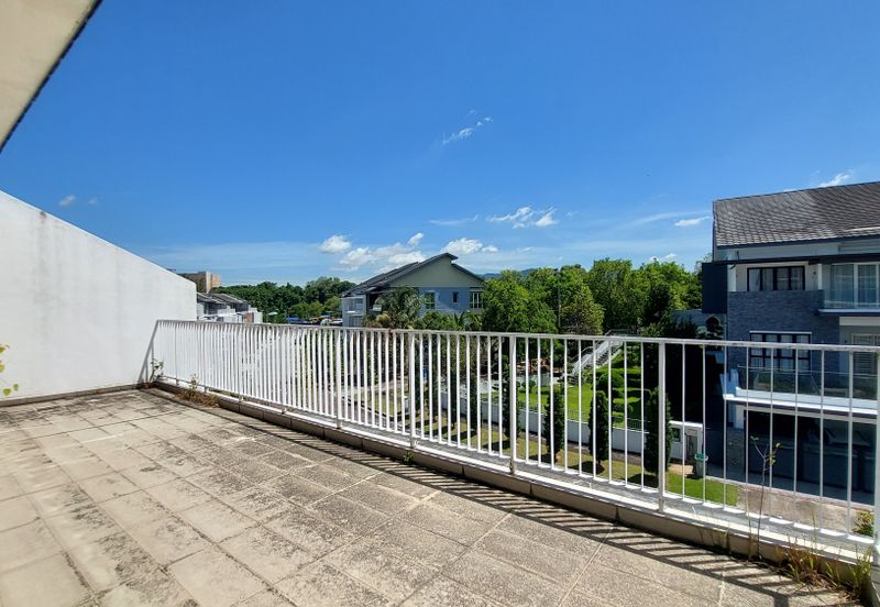 TAMAN BUKIT CHEMARA(CHEMARA HILL)