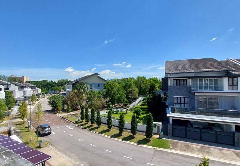 TAMAN BUKIT CHEMARA(CHEMARA HILL)