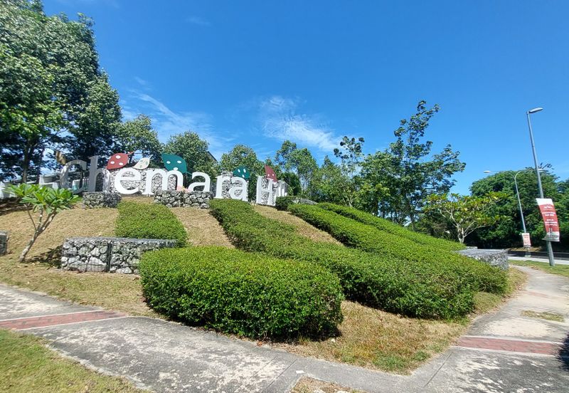 TAMAN BUKIT CHEMARA(CHEMARA HILL)
