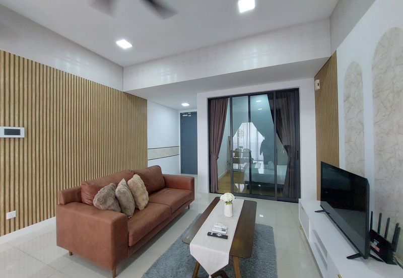 One Cochrane Residences