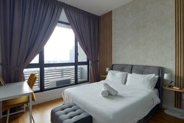 One Cochrane Residences