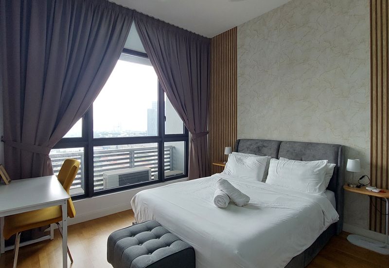 One Cochrane Residences