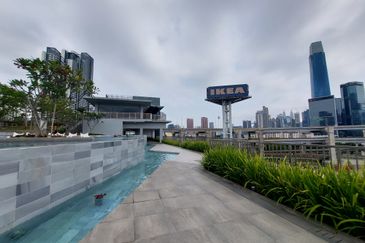 One Cochrane Residences