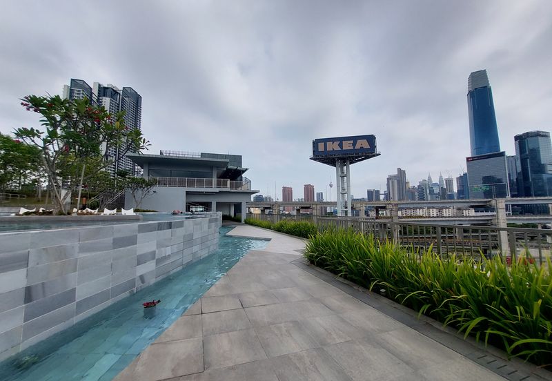 One Cochrane Residences