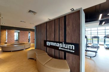 One Cochrane Residences