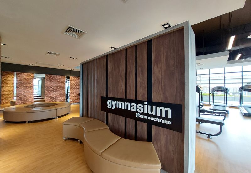 One Cochrane Residences