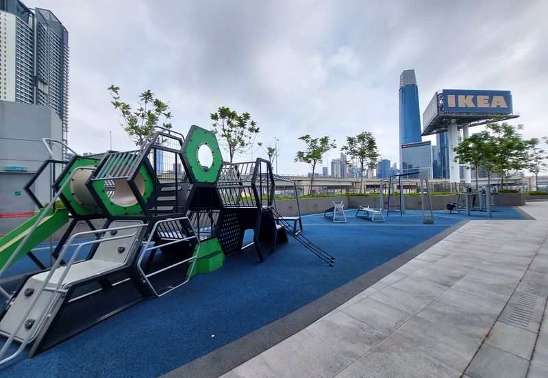 One Cochrane Residences