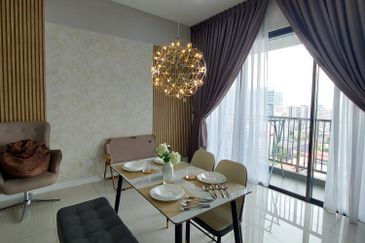 One Cochrane Residences