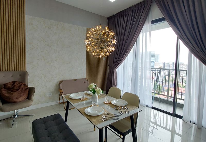 One Cochrane Residences