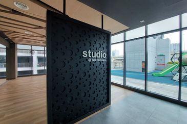 One Cochrane Residences