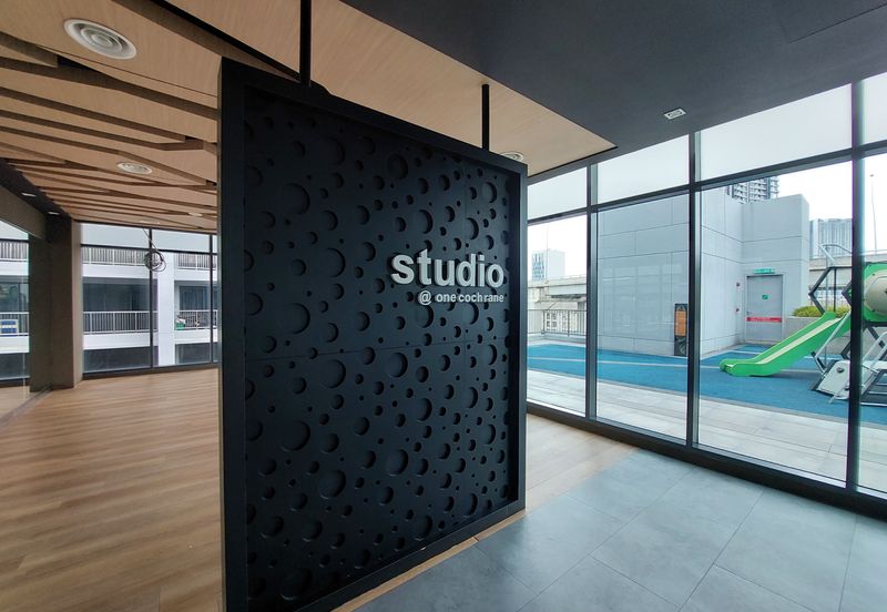 One Cochrane Residences