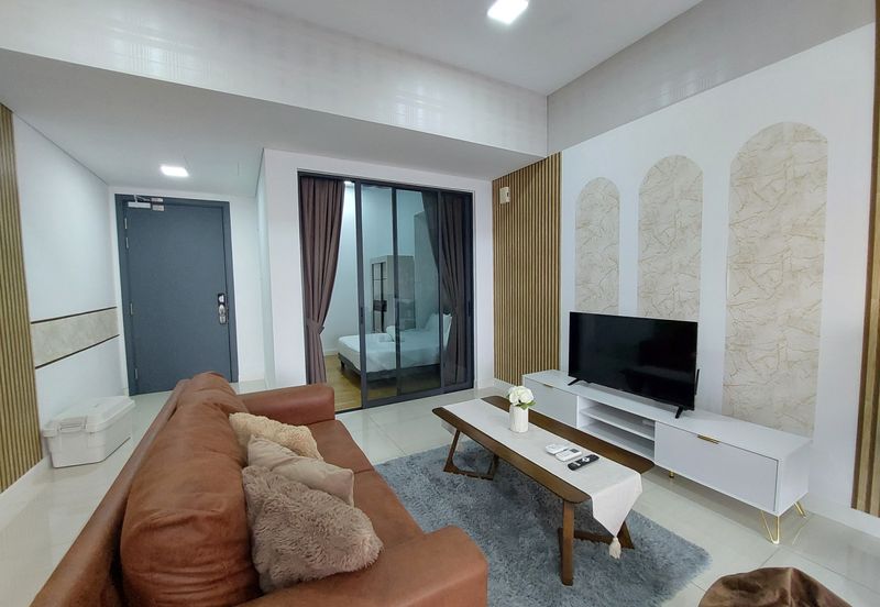 One Cochrane Residences