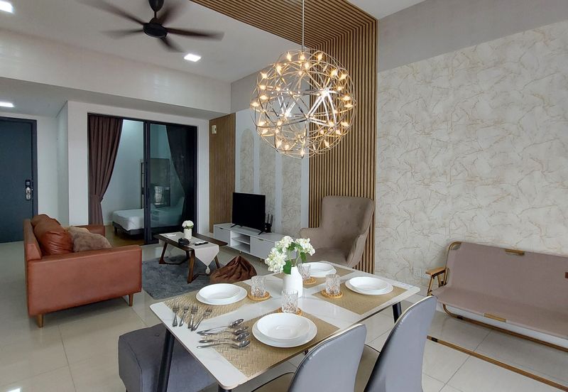 One Cochrane Residences