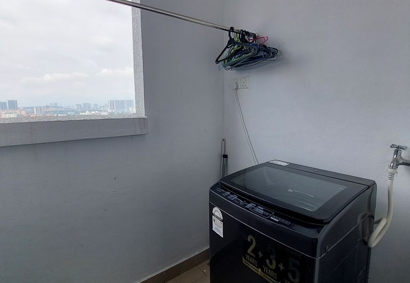 One Cochrane Residences