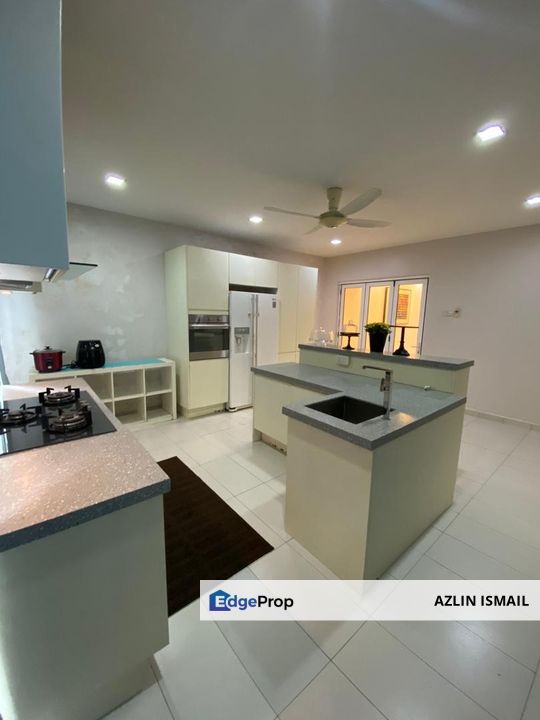 2 Storey Superlink 24x80 Cahaya SPK Seksyen U9 Shah Alam Selangor , Selangor, Shah Alam