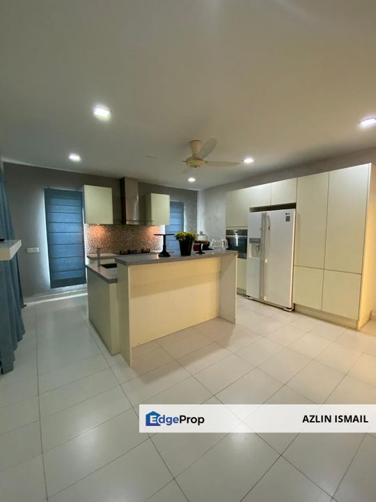 2 Storey Superlink 24x80 Cahaya SPK Seksyen U9 Shah Alam Selangor , Selangor, Shah Alam