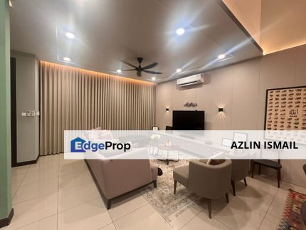 2 Storey Linked Villas Isle of Botanica, Setia Eco Glades Cyberjaya , Selangor, Cyberjaya