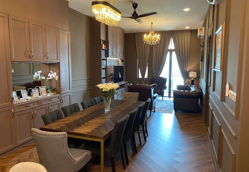 Isle of Kamares, Setia Eco Glades