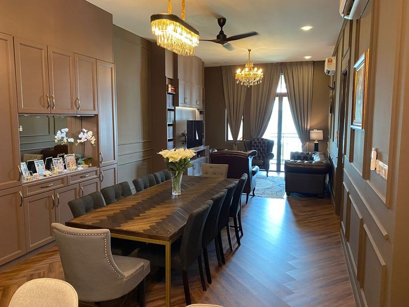 Stunning Isle of Kamares Low Rise Condominium with Great View, Selangor, Cyberjaya