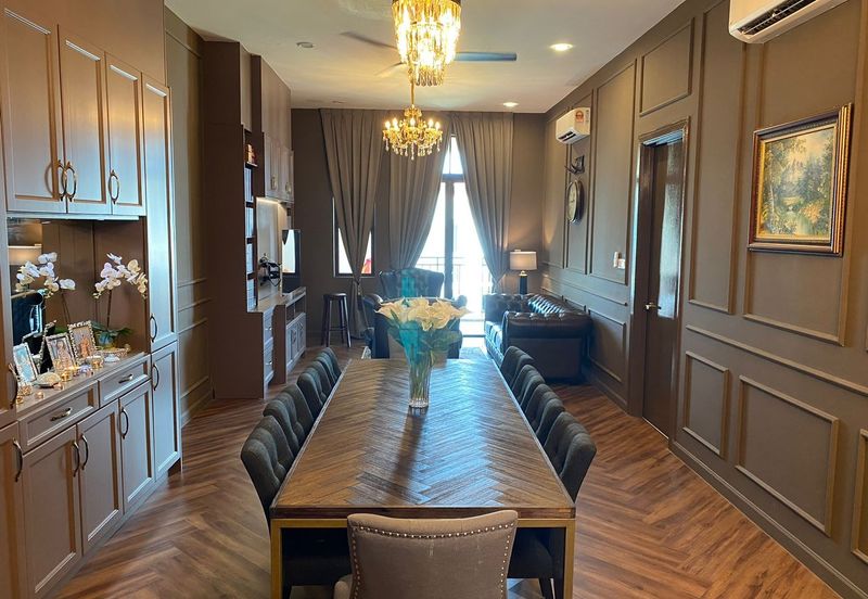 Isle of Kamares, Setia Eco Glades