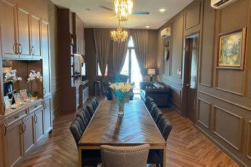 Isle of Kamares, Setia Eco Glades