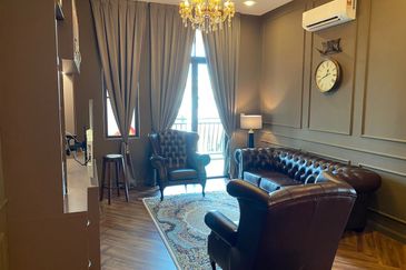 Isle of Kamares, Setia Eco Glades