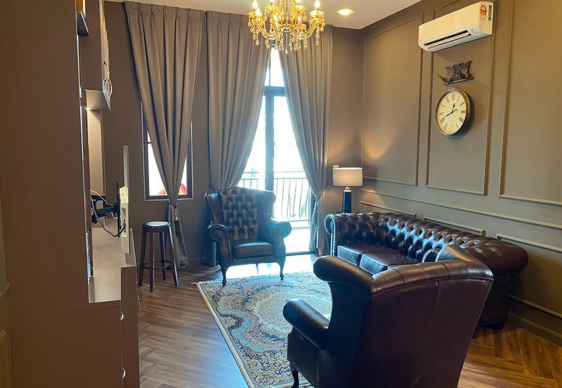 Isle of Kamares, Setia Eco Glades