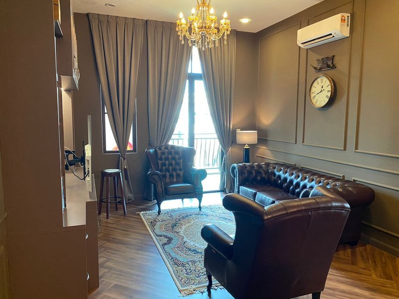 Stunning Isle of Kamares Low Rise Condominium with Great View, Selangor, Cyberjaya