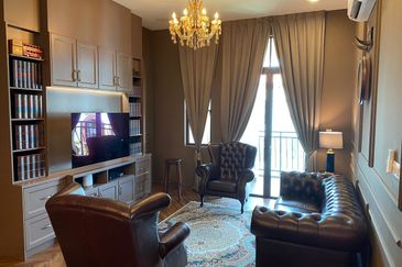 Isle of Kamares, Setia Eco Glades